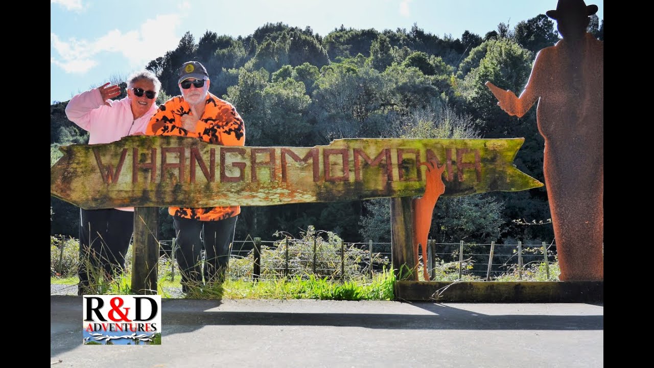 Whangamomona | Scenes of New Zealand