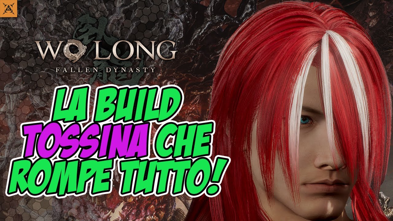 WO LONG - GUIDA ITA: LA MIGLIORE BUILD TOSSINA! ROMPE IL GIOCO