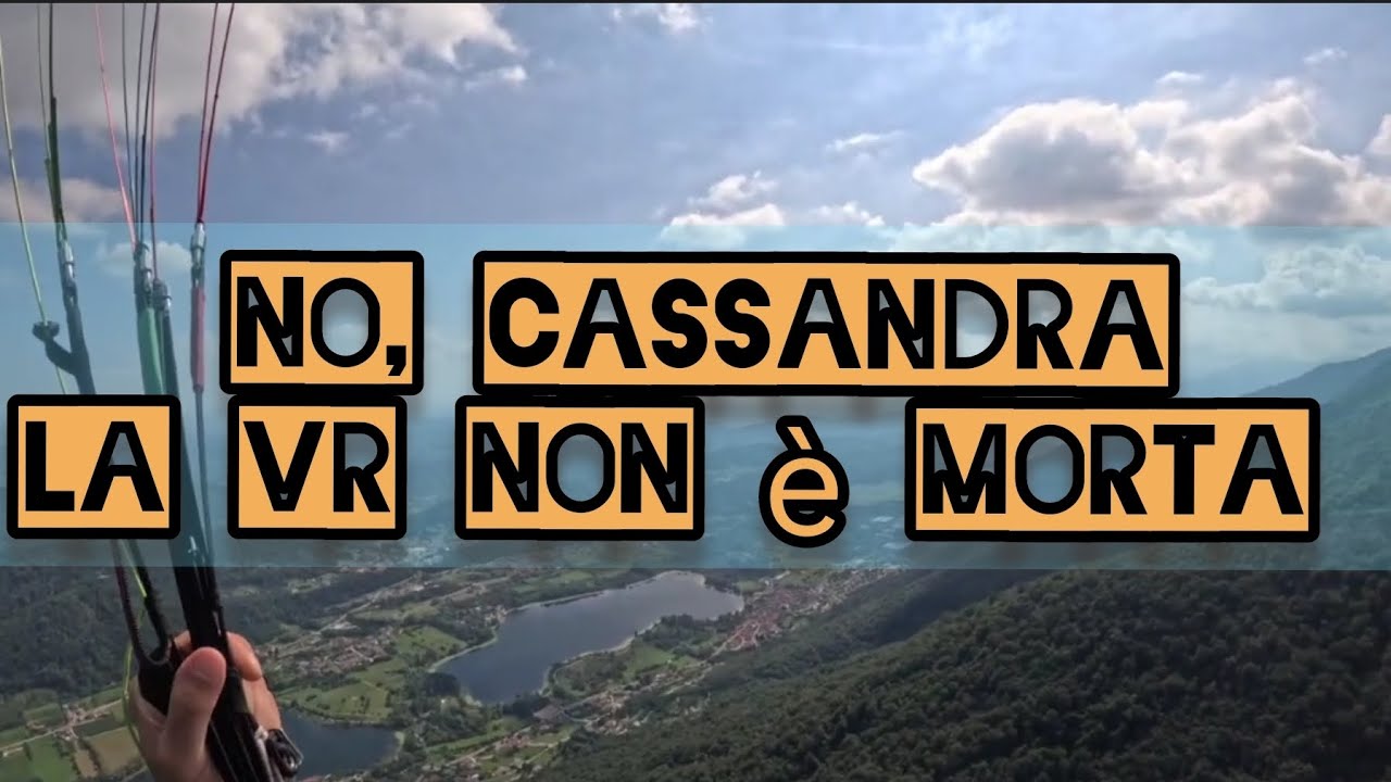La VR non è morta.