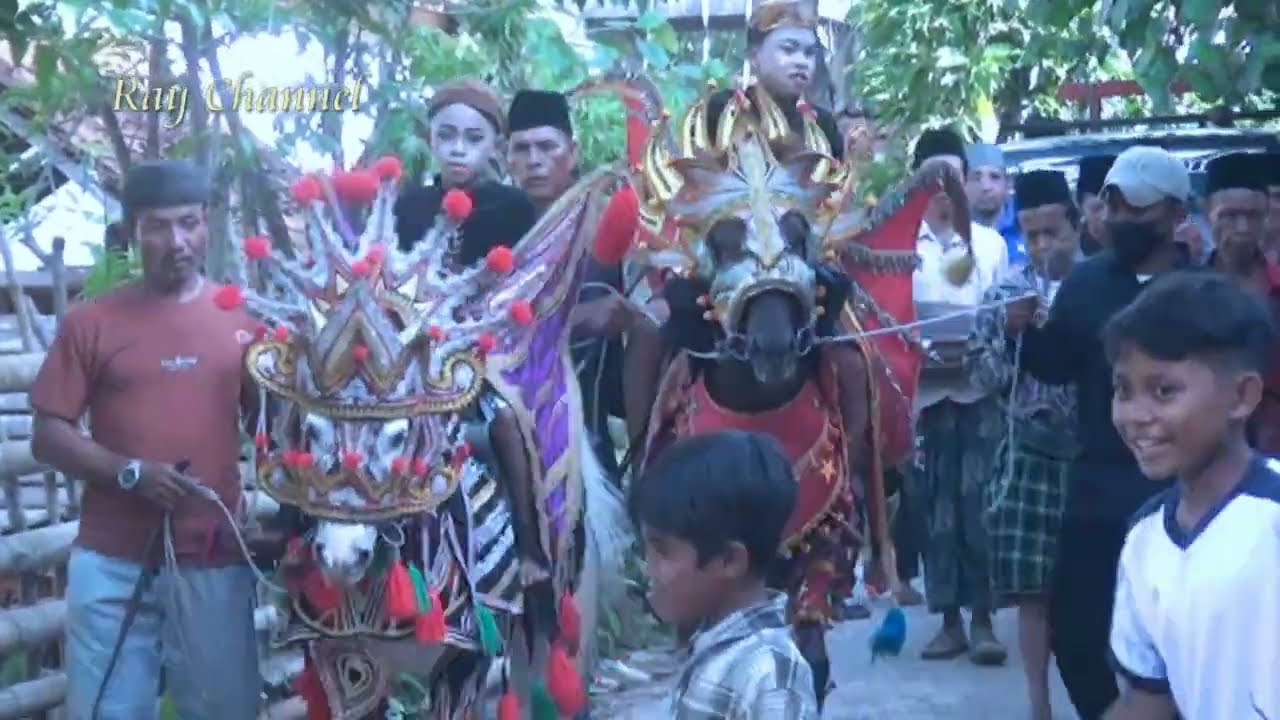 KOKOCORAN ACI DAN ASMAN // LODROK SEKAR KEMALA // DAANDUNG 21 SEPTEMBER 2025