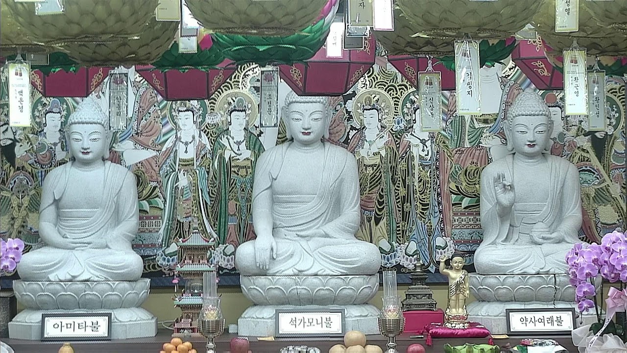 불기 2570년 2월 4일 안심정사 정기장어 방생법회(달맞이절)