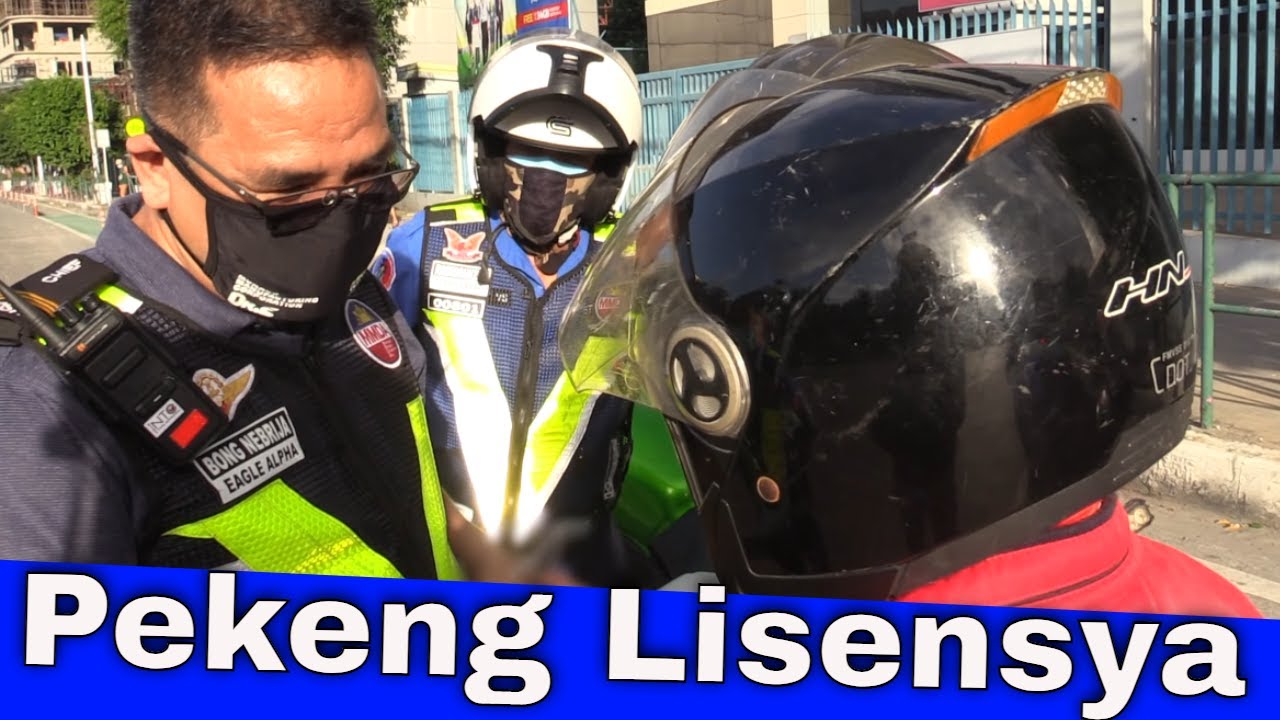 Pekeng lisensya - EDSA