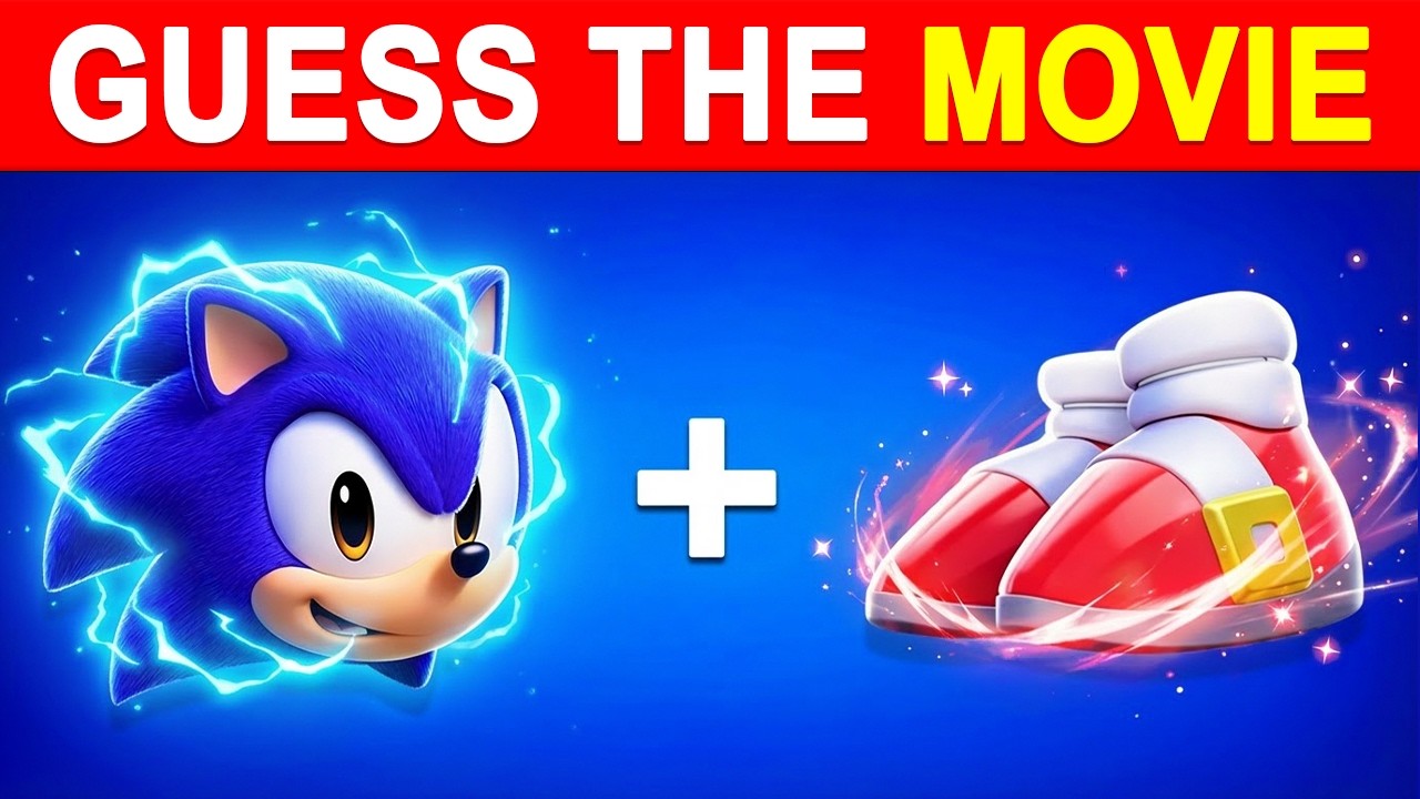 🎬🧩🎉 45 Movie Emoji Quiz Challenge! 🐼🦁🦖🧜‍♀️ Can You Guess All Animated Movies in 10 Seconds Each? ⚡🔥