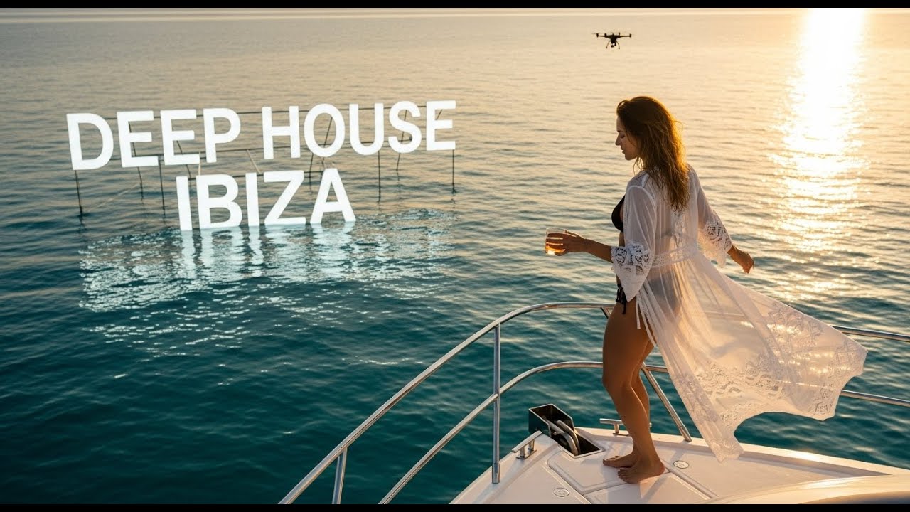 Ibiza Chill House 2025 🌊 Relaxing Deep Mix & Lounge Grooves #81