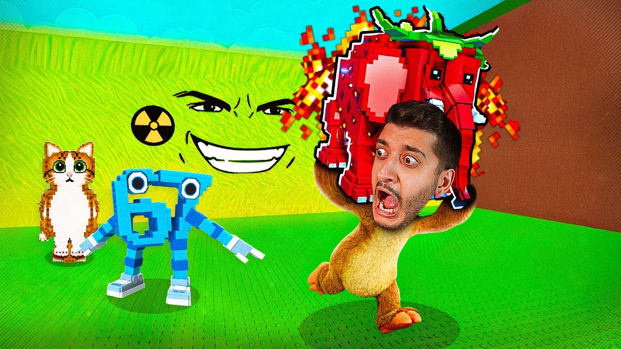 HO TROVATO BRAINROT RARISSIMi su TSUNAMI per BRAINROT!! ROBLOX ITA