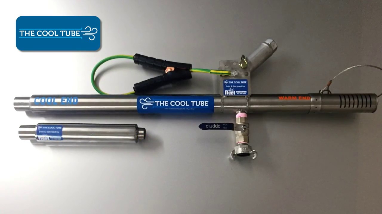 Introducing The Cool Tube