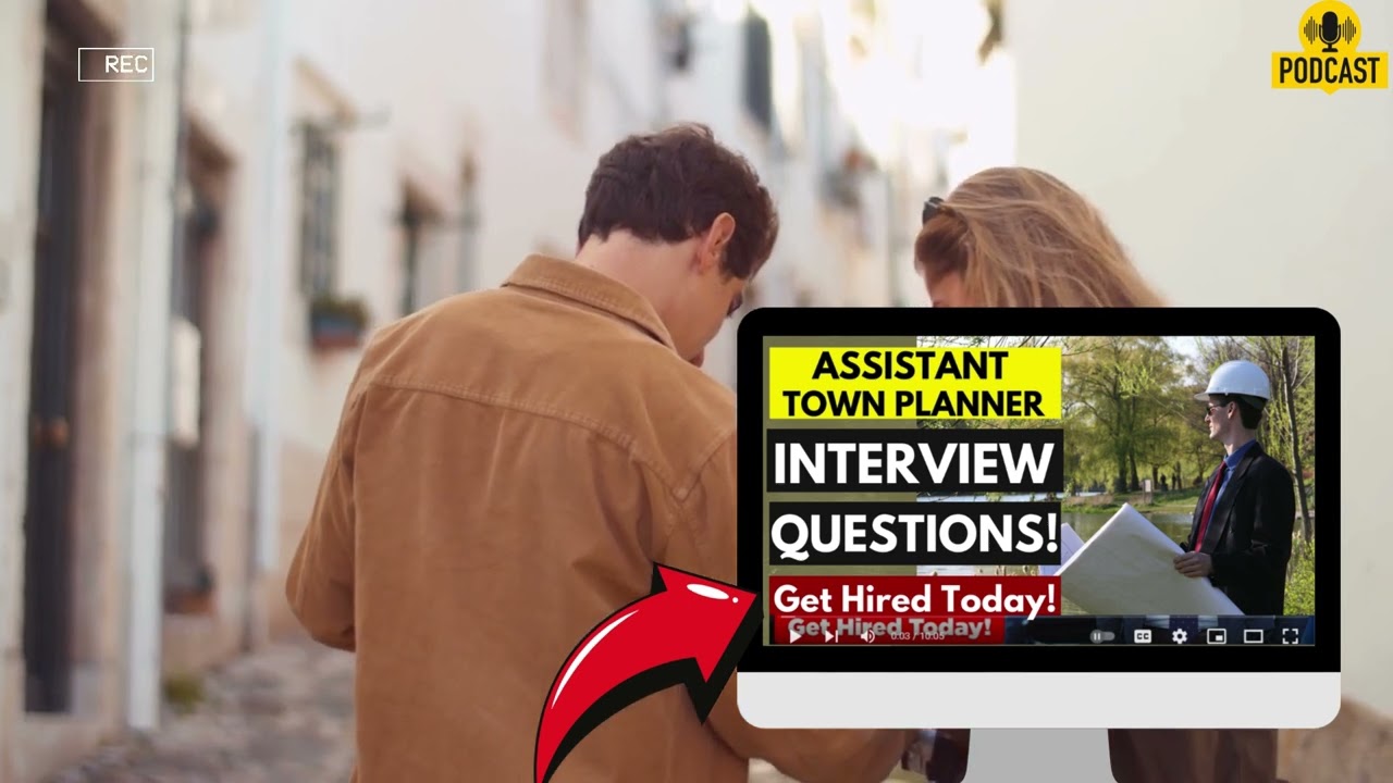 Assistant Town Planner Interview | How To Ace Your Interview Successfully