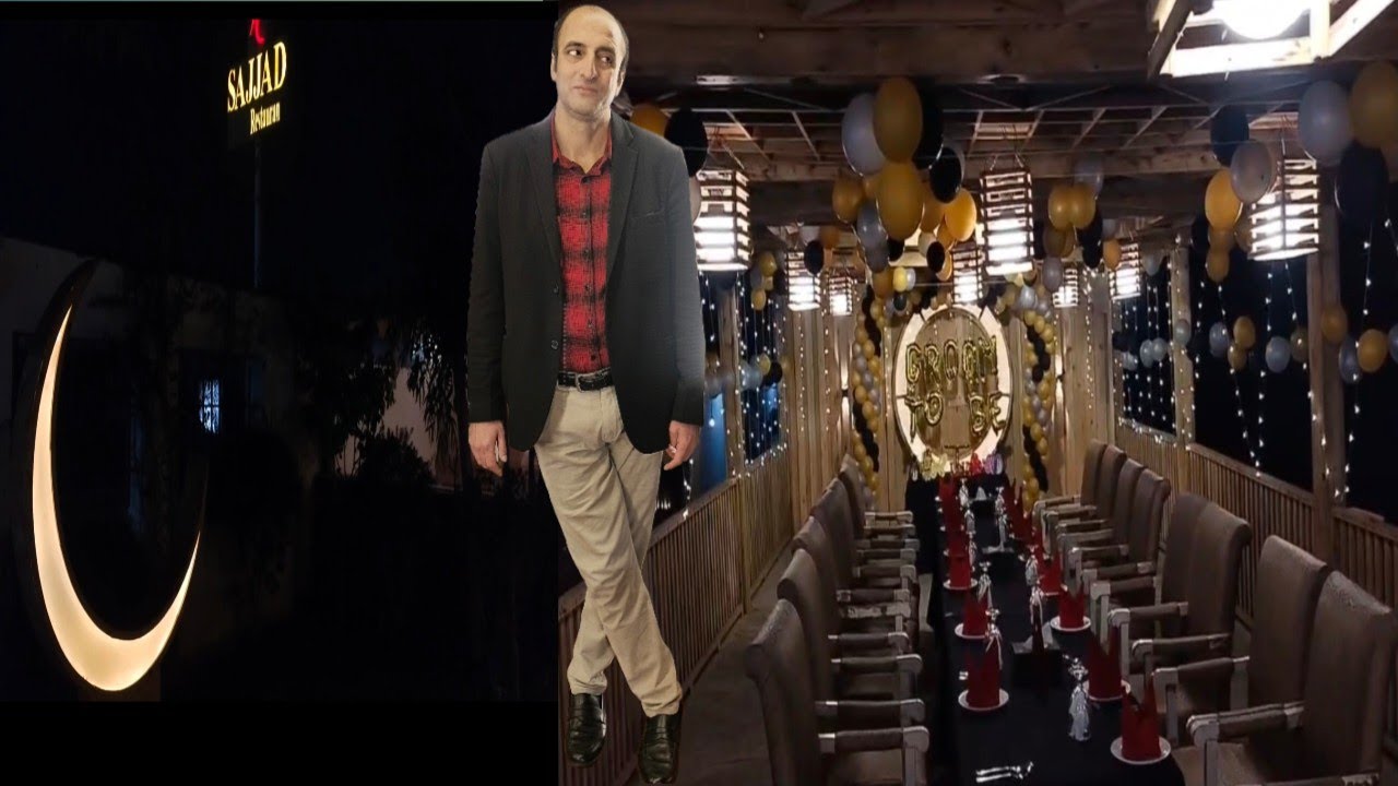 Daily restaurant operation -pizza try kiya -beautiful birthday decoration -