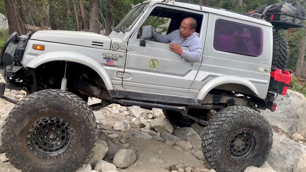 Dusy Ershim Trail 2023