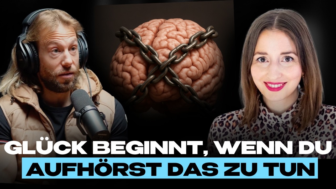 Diese Gedanken halten dich klein und SO wirst du sie los | Psychologin deckt auf
