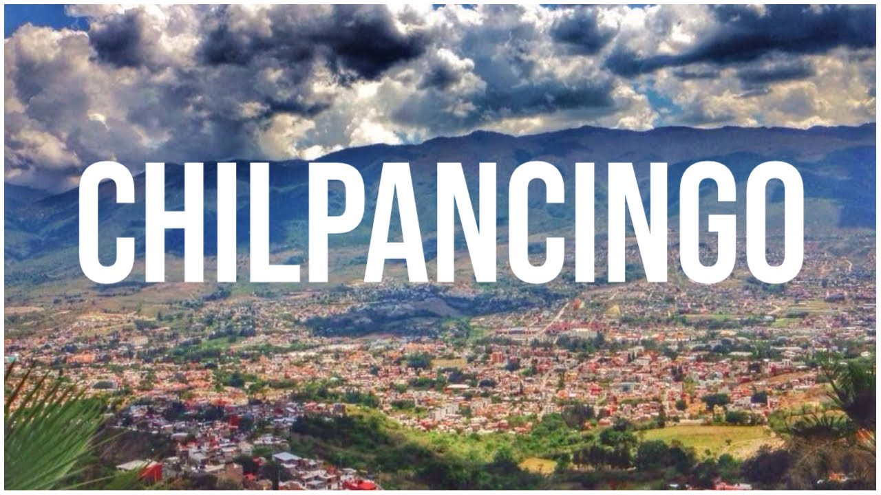 caminando por las calles de Chilpancingo guerrero (8k México)