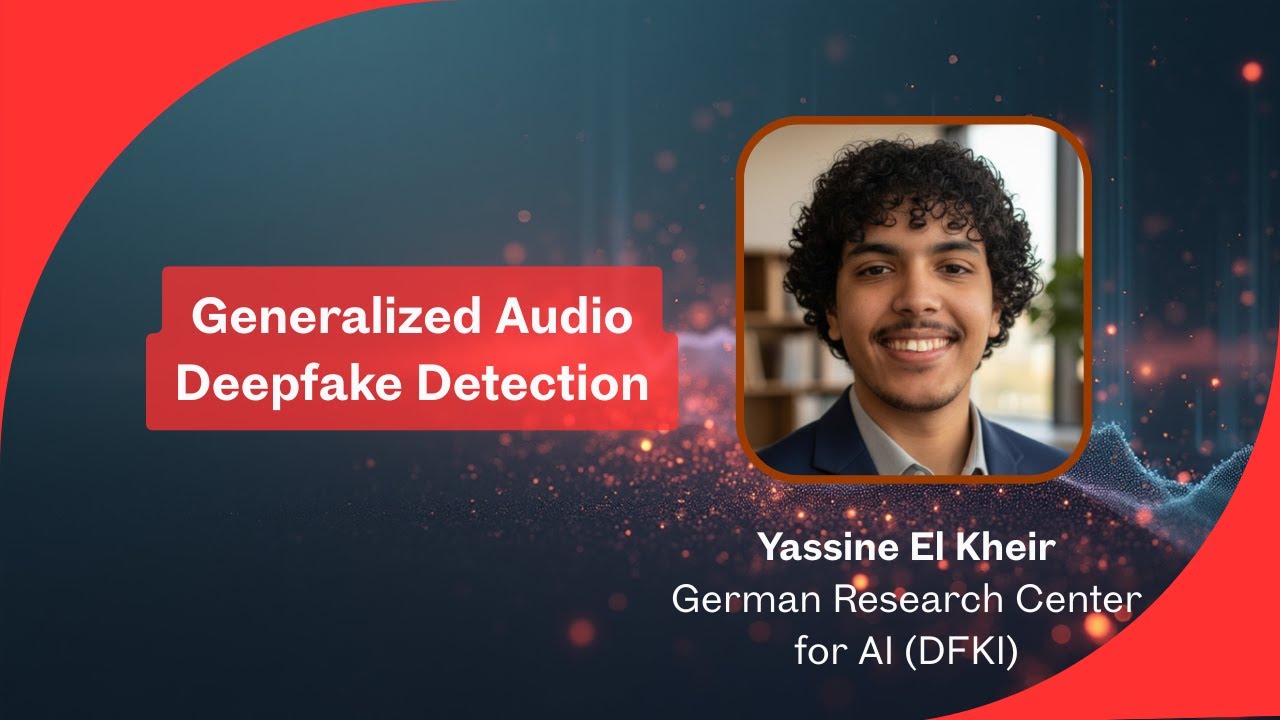 Generalized Audio Deepfake Detection: Current Landscape and Open Problems by Yassine El Khier