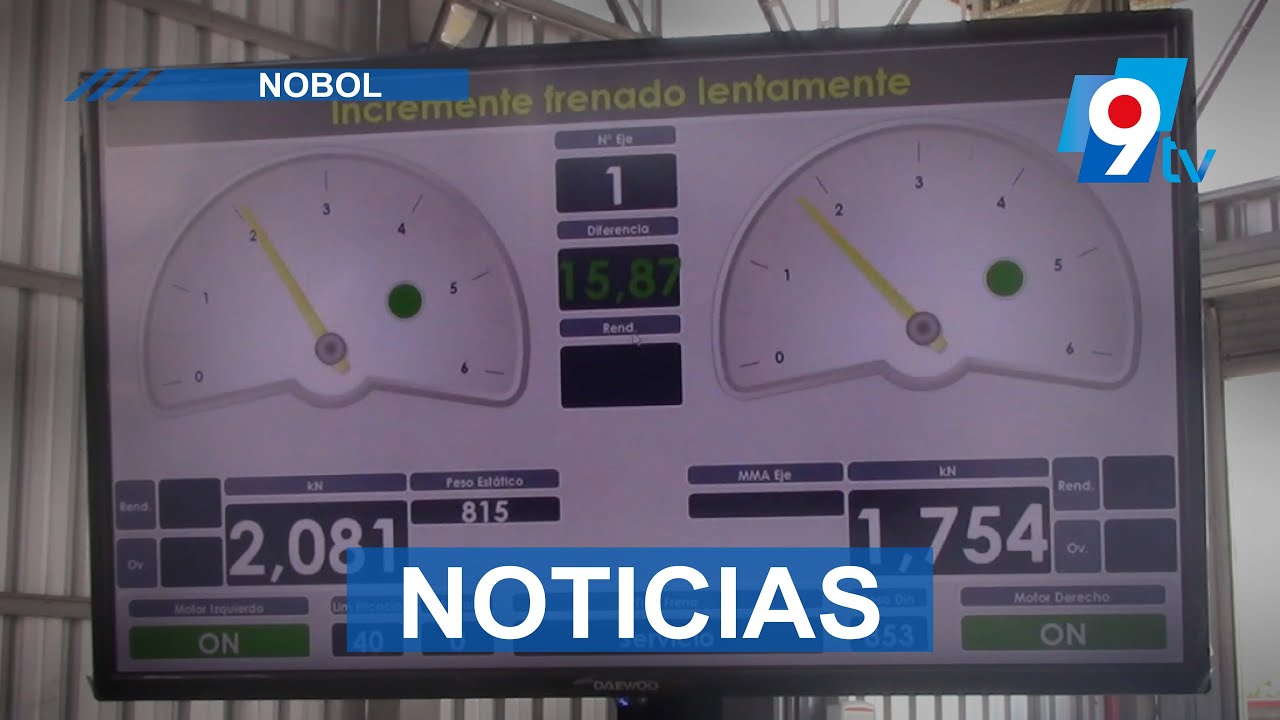 PRECESO DE REVISÓN TÉCNICA VEHICULAR