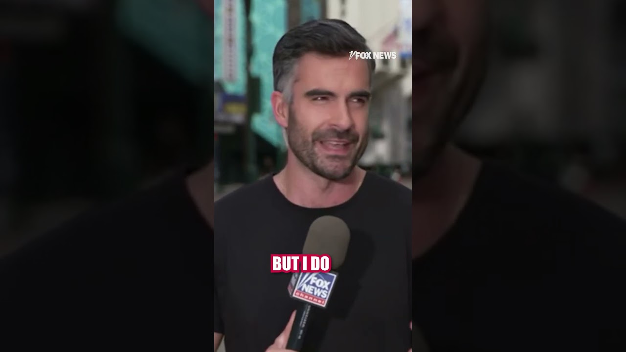 6&rsquo;5 or 6&rsquo;8?: Fox News reporter sets the record straight about his height #shorts #news #funny #us