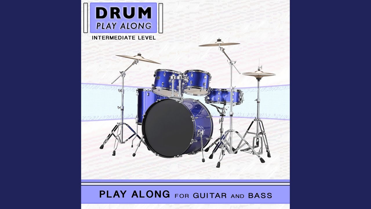 Drum Play Along Song Intermediate Level I
