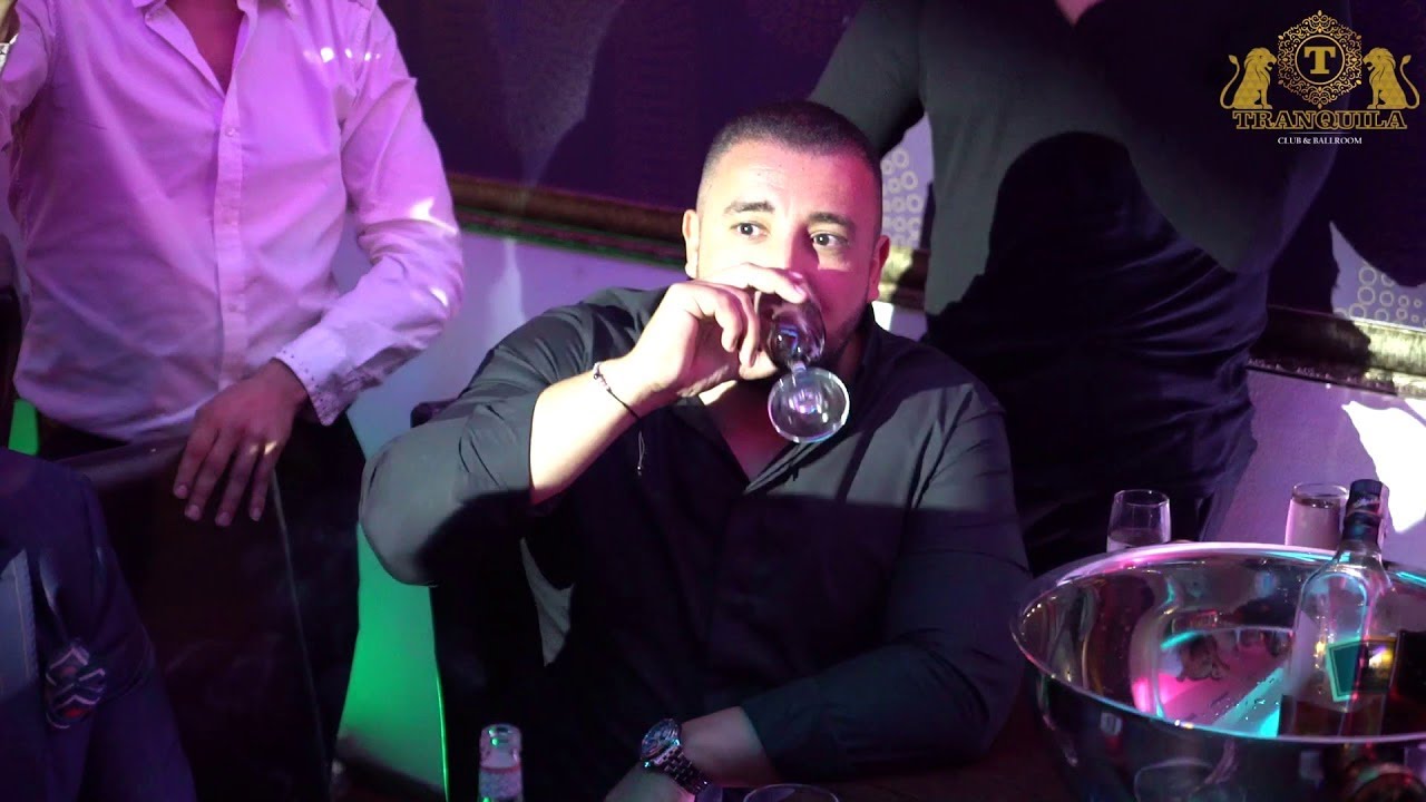FLORIN SALAM - Uite urla cartierul de Manu Bombardieru Live 2018 @ Tranquila BallRoom
