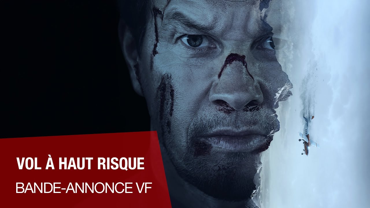 VOL A HAUT RISQUE - Bande-annonce VF