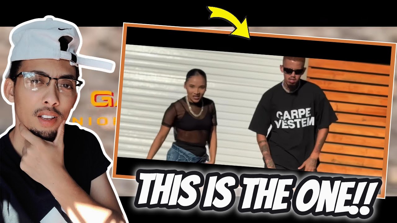 JuniorKing ft. Kay Medusa - Gatekeeper | My EPIC Reaction! 😱 Is This the New Anthem?