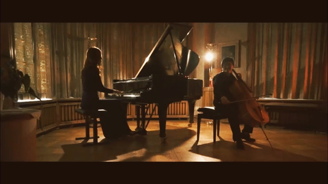 PERFECT - ED SHEERAN Cello & Piano Cover - SwissDuo (PIANOCELLO)