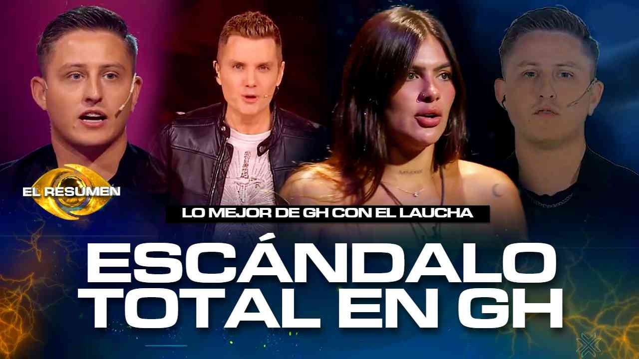 🔥RESUMEN DEL LAUCHA EN VIVO | ESC&Aacute;NDALOSO DERECHO A R&Eacute;PLICA + RATING + ANDREA DEL BOCA + CARMI&Ntilde;A