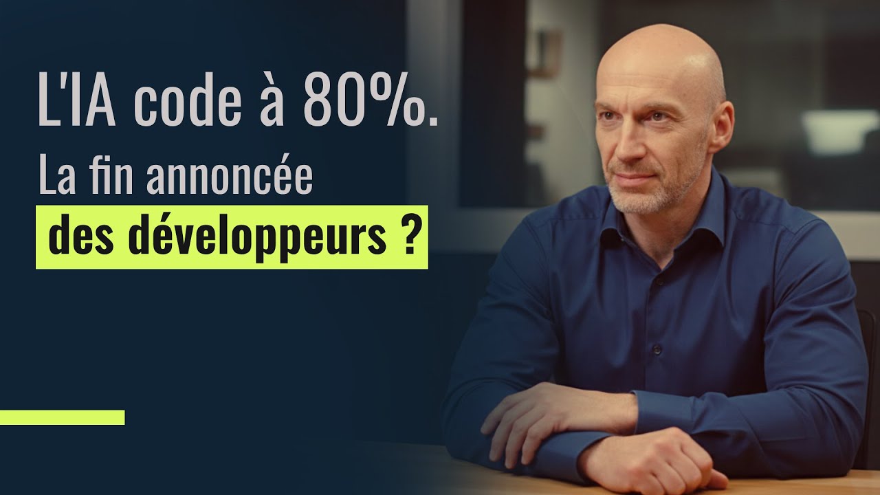 L'IA annonce t-elle la fin du métier de développeur ? Le pivot d'une profession.