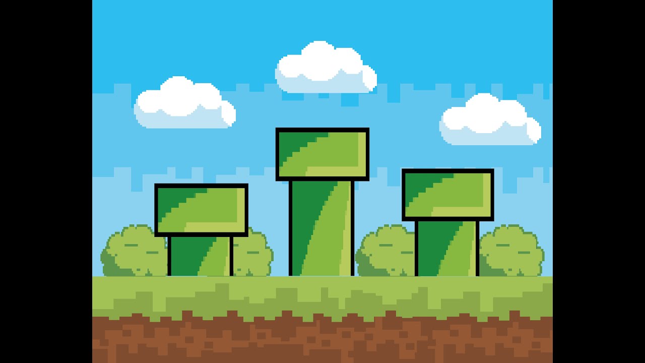 Running out of time , sound effect (Super Mario Bross )