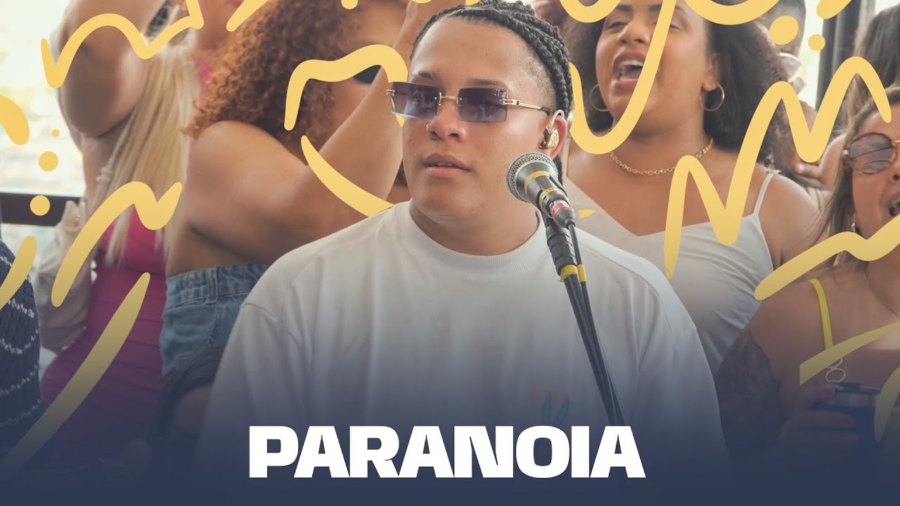Samba De Dom - Paranoia (Pagodom - Ao Vivo)