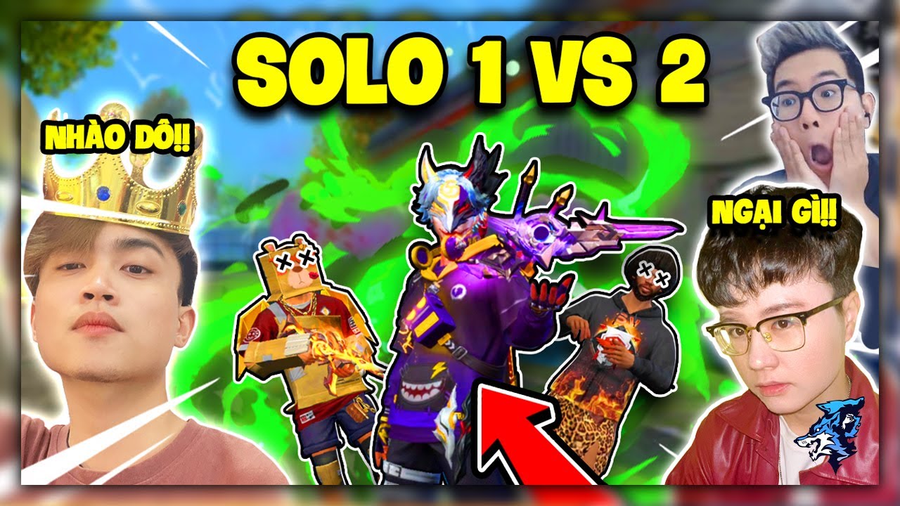 Siro 1 Mình Chấp 2 Vì Mike Đen Rủ MeowPeo Vào Game Trả Thù
