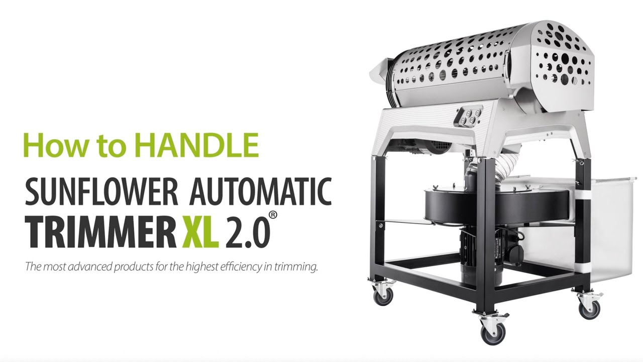 Automatic Trimmer XL 2 0 - Handling