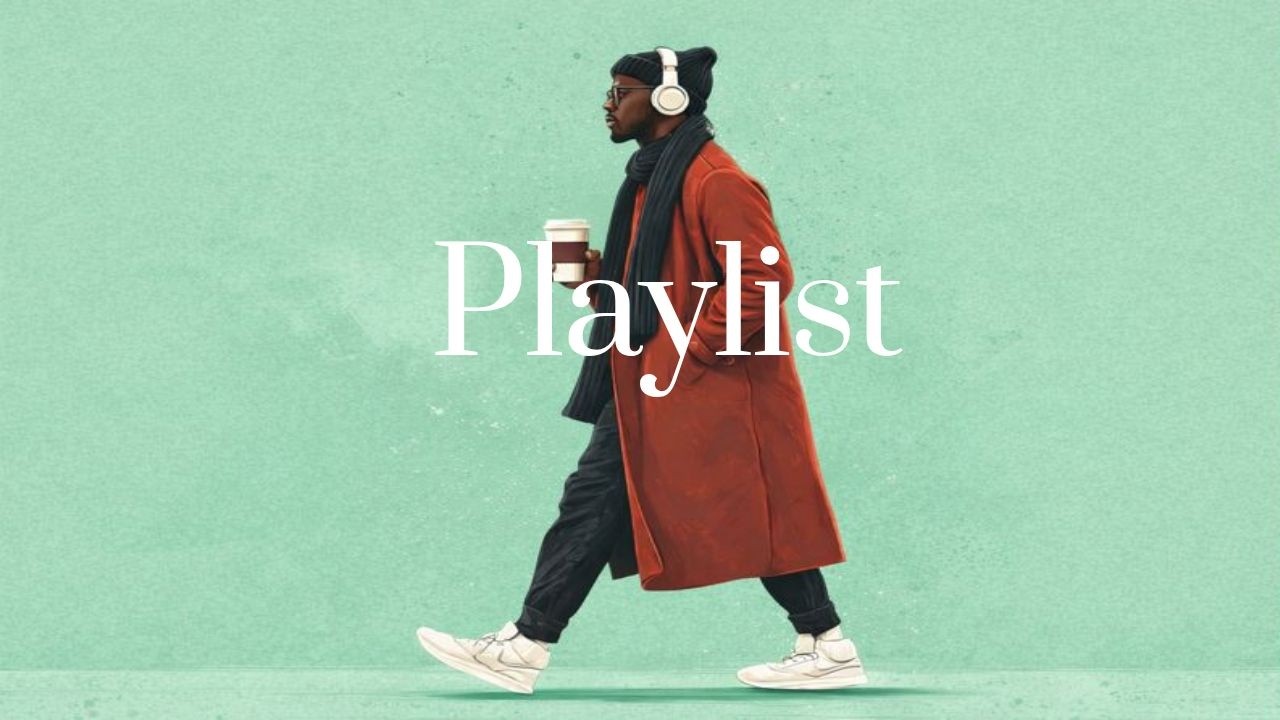 [Playlist] Грув, который делает день легче по дороге на работу ☀️ | GROOVE · R&B · HIPHOP