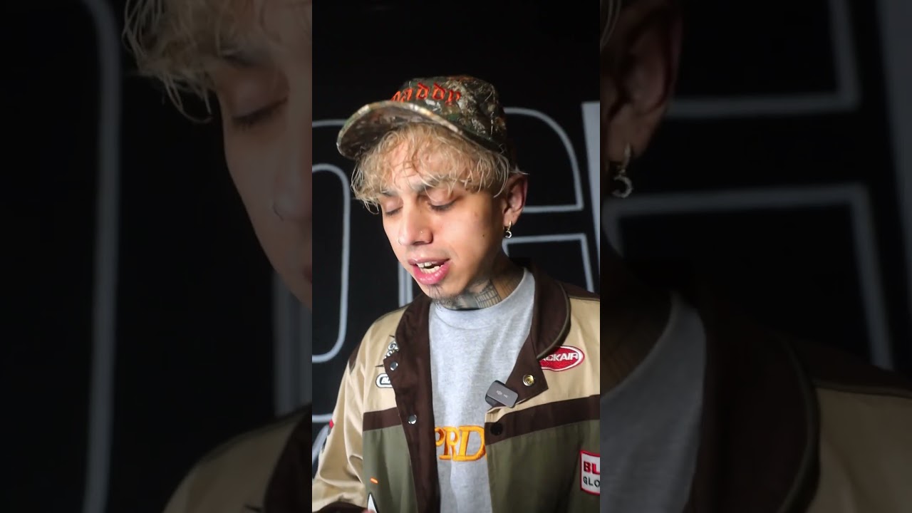 OHNO Drops 16 Bars Cypher @ OG Nation #rapper #ohno #16bars #cypher