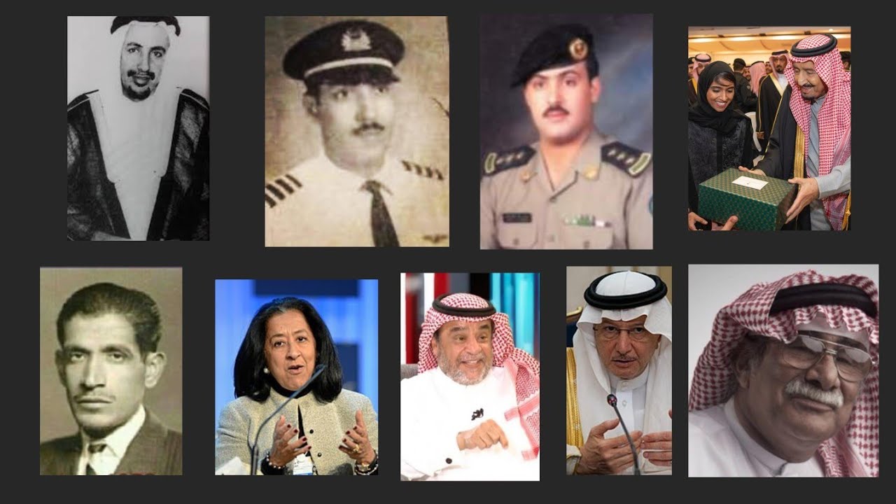 شخصيات عظيمة | عنيزة 1