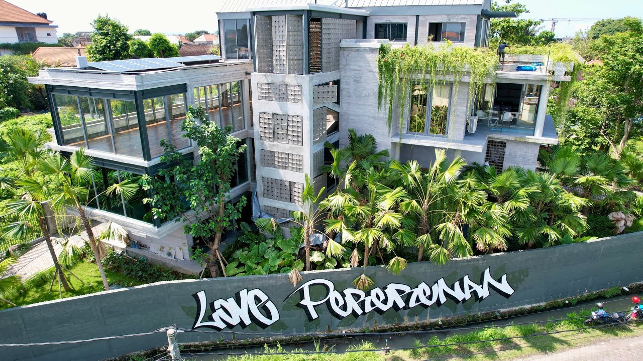 WELCOME TO CANGGU YOGA CENTRE | An Introduction