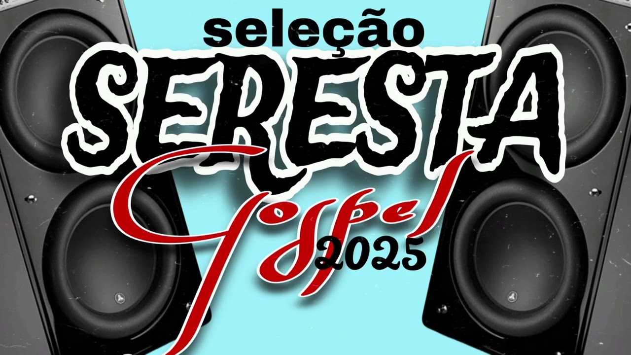 Seleção seresta Gospel atualizada Repertório novo Dione santos 