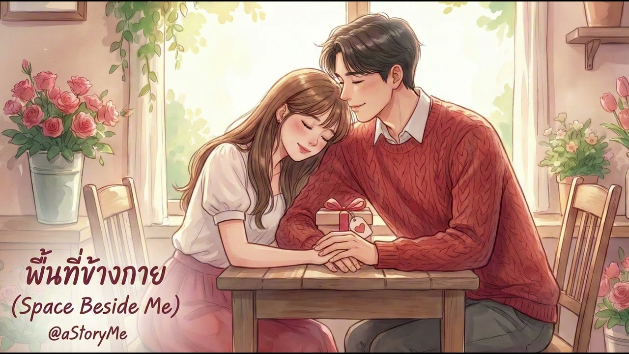 พื้นที่ข้างกาย(Space Beside Me) - [Official Audio]