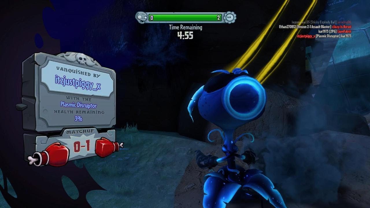 Plants vs Zombies Garden Warfare in 2026 Part 64