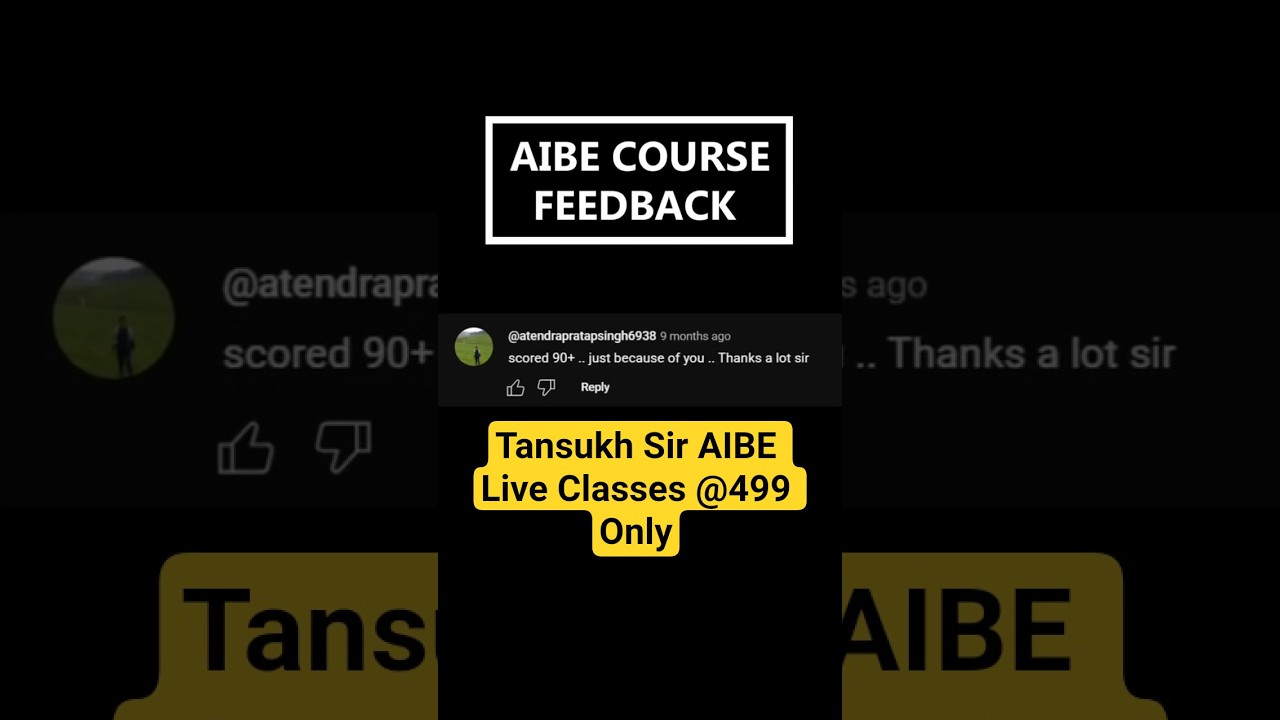 AIBE Aspirants | Final Reminder | Tansukh Paliwal | Linking Laws