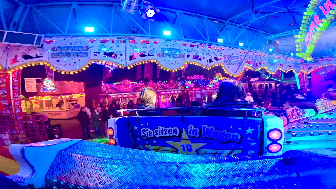Musik Express (Welte/Noack) On Ride Herbstmarkt Osnabrück 2024