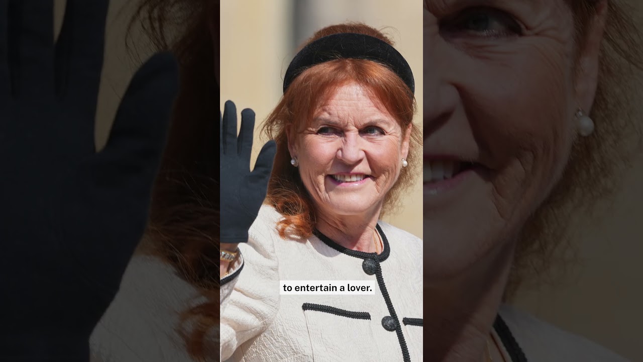 Dlaczego Jeffrey Epstein planował szantażować Sarah Ferguson?