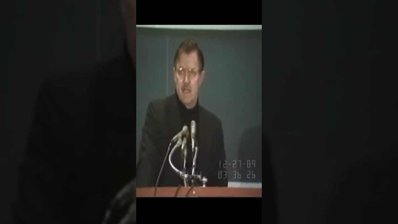 John Stockwell former CIA