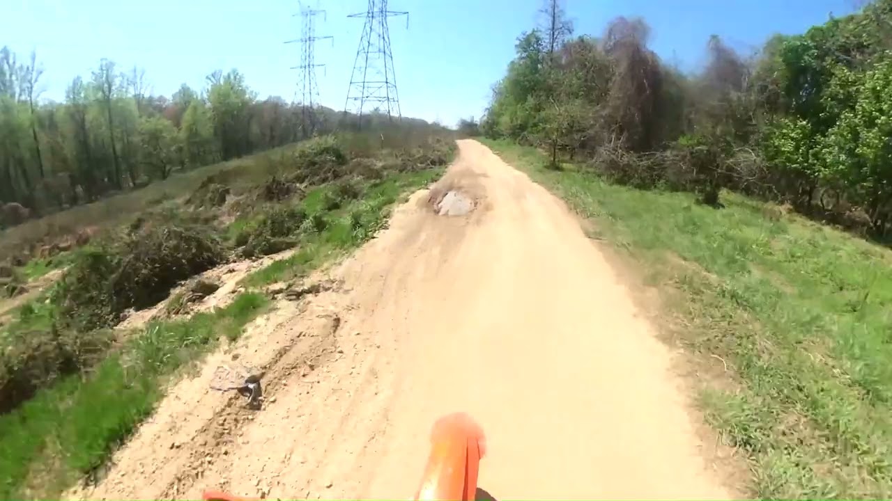 A day on the trails - Clinton, MD