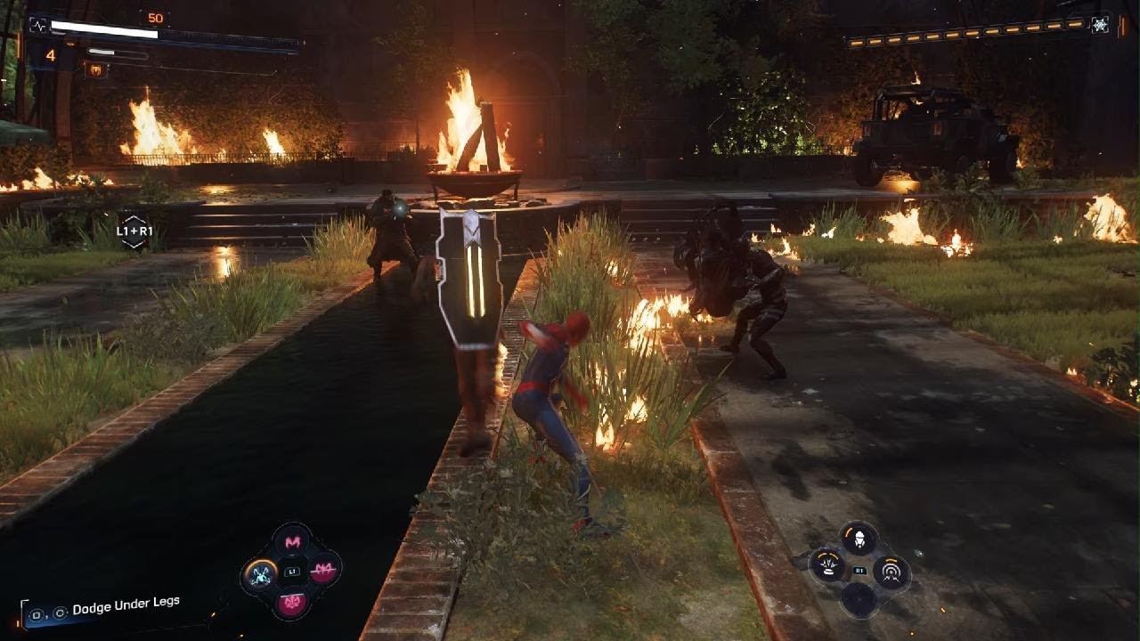 Marvel's Spider-Man 2. #highlights #gameplay #likeandsubscribe