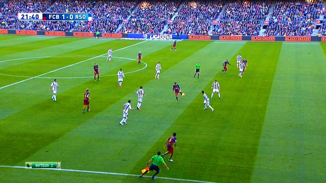 What Stats Can Not Tell about Lionel Messi  ► INCOMPARABLE !! ||HD||