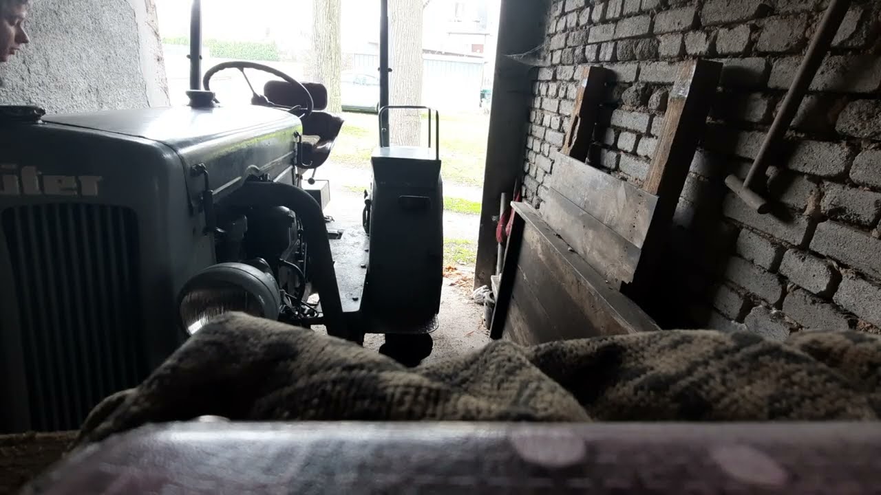 Kaltstart Schl&uuml;ter DS 15 H