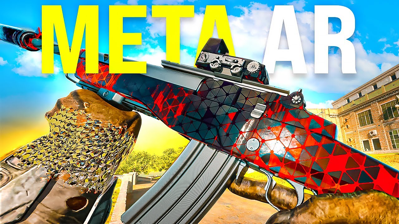 *NEW* MERRICK 556 is META in WARZONE! (Best Merrick 556 Class Setup)