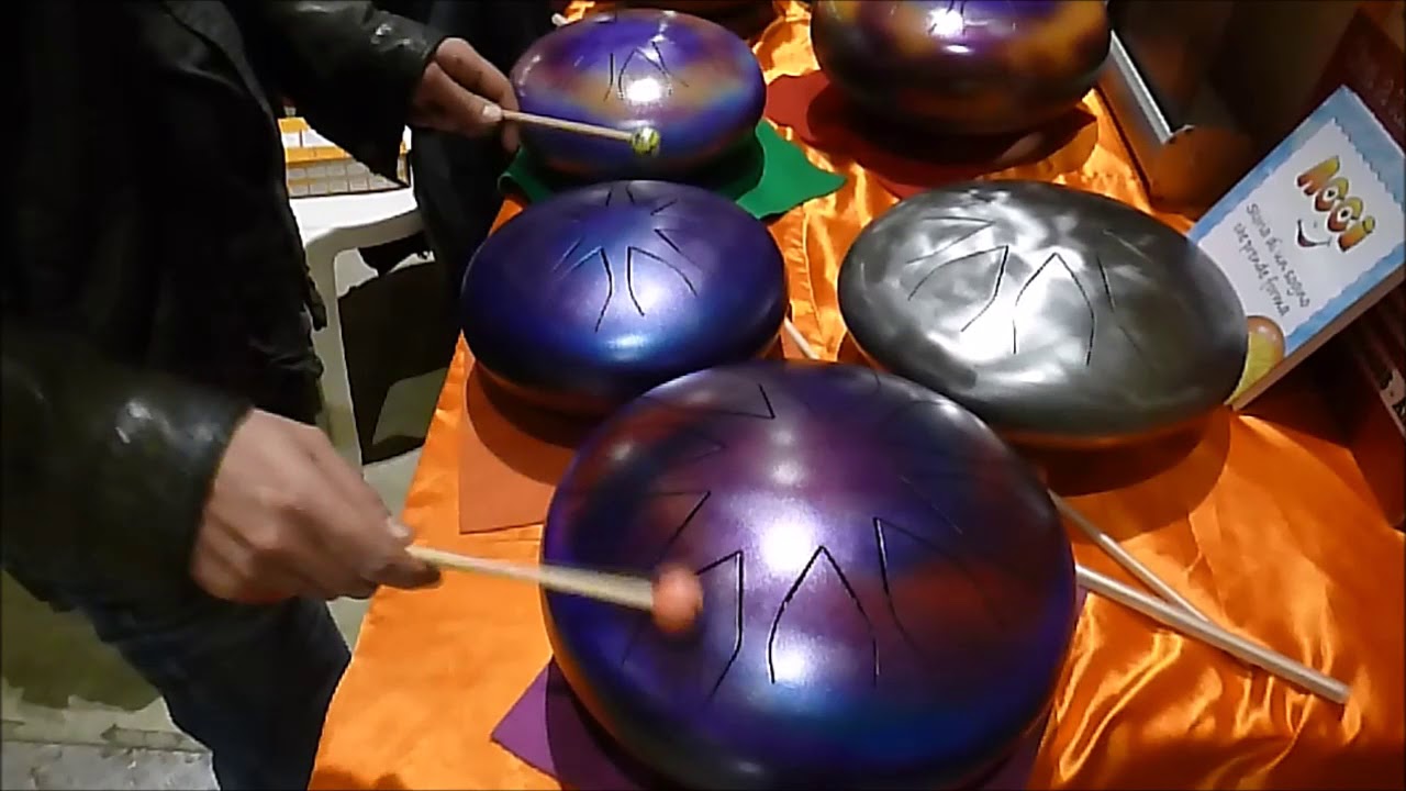 Best Percussions 2018 Tamburo Armonico 432