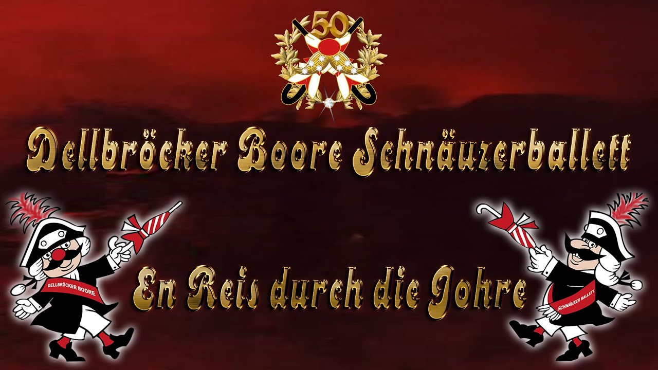 DBSB - En Reis durch die Johre