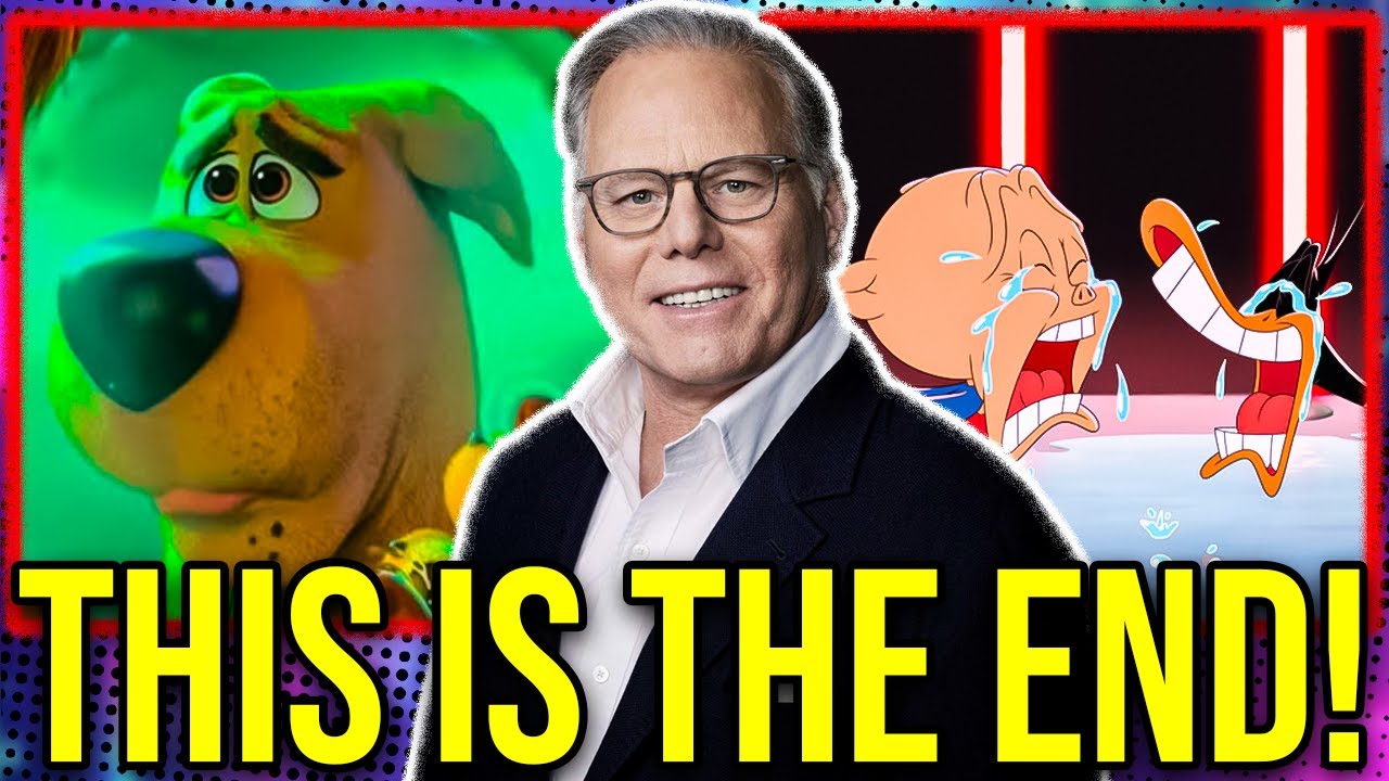 David Zaslav Is Destroying Warner Bros