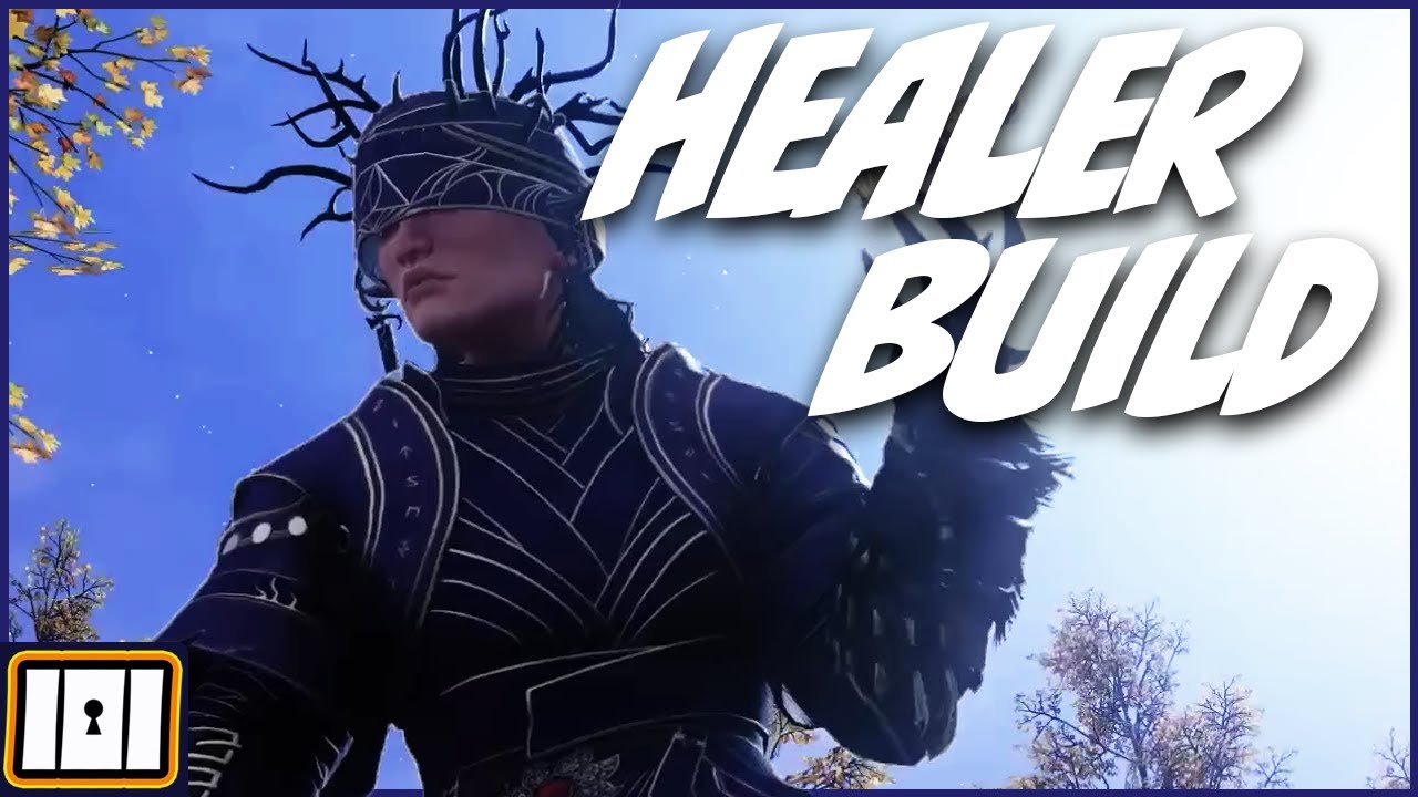 New World Healer Build - Life Staff and Void Gauntlet