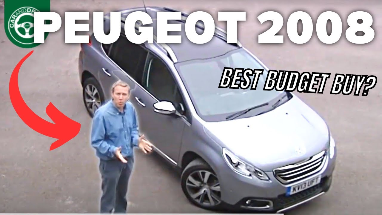 Peugeot 2008 Crossover 2013-2016 | ПОДРОБНЫЙ ОБЗОР